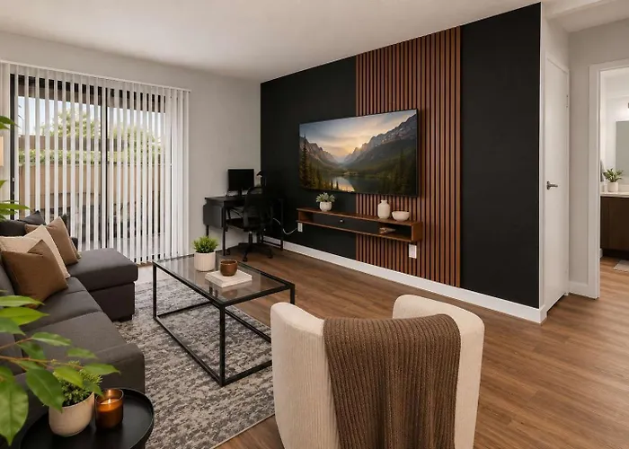 Retreat Near Asu - 2br Pool & Gym