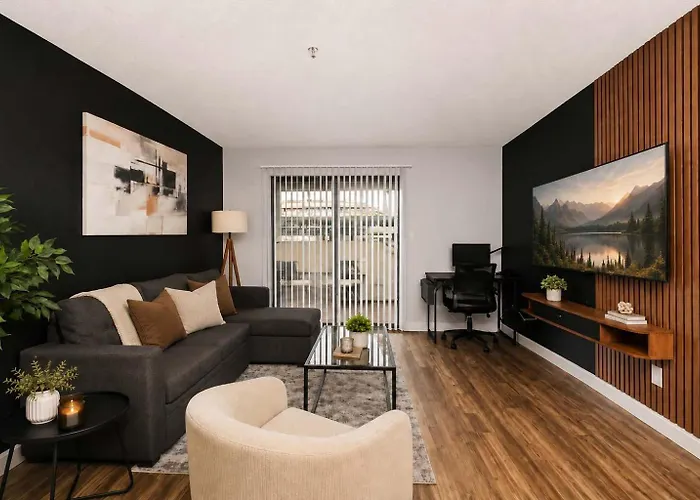Retreat Near Asu - 2br Pool & Gym Apartment *